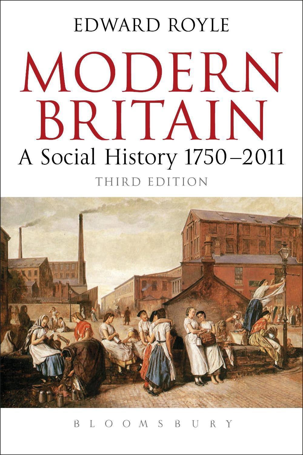 Modern Britain Third Edition by Prof. Edward Royle, Paperback ...