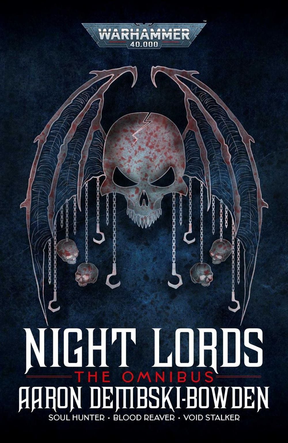 Night Lords by Aaron Dembski-Bowden - ISBN: 9781849706124
