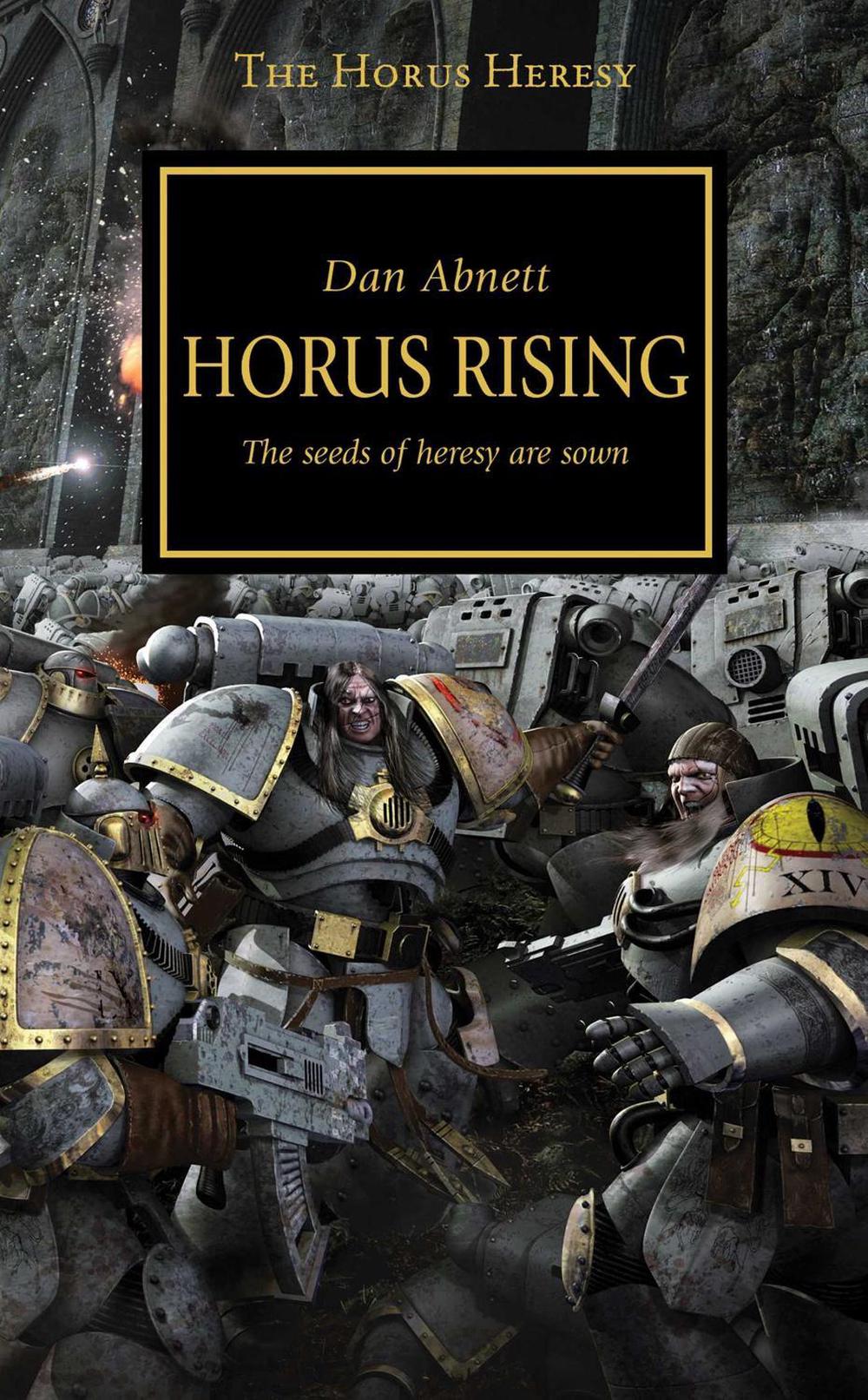 Horus Rising, 9781849707435