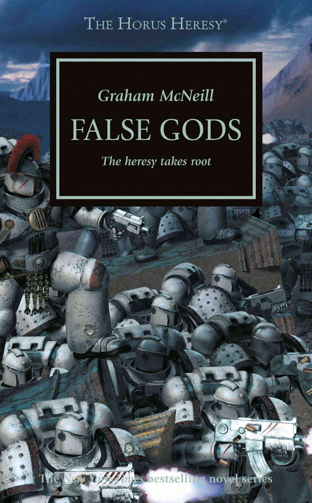 False Gods by Graham McNeill, Mass Market Paperback, 9781849707473 | Buy  online at The Nile