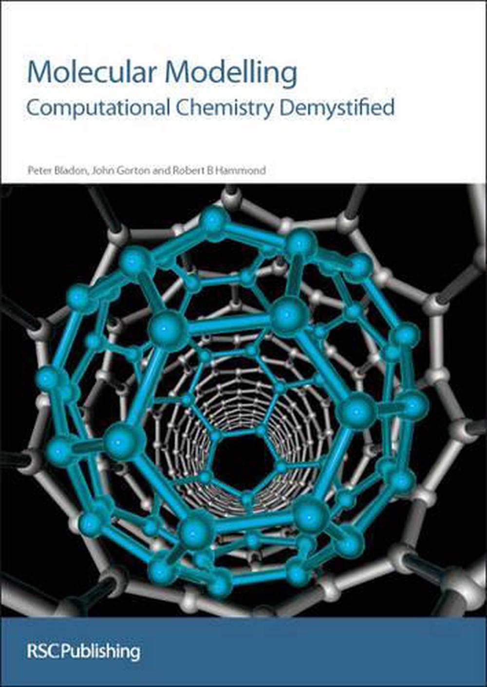 Molecular Modelling by Peter Bladon - ISBN: 9781849733526