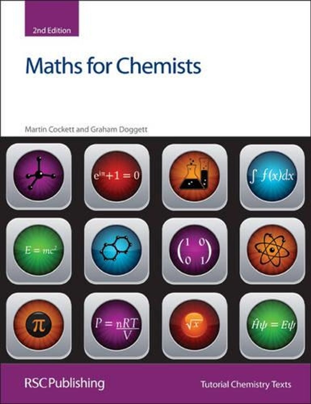 Maths for Chemists by Martin Cockett - ISBN: 9781849733595