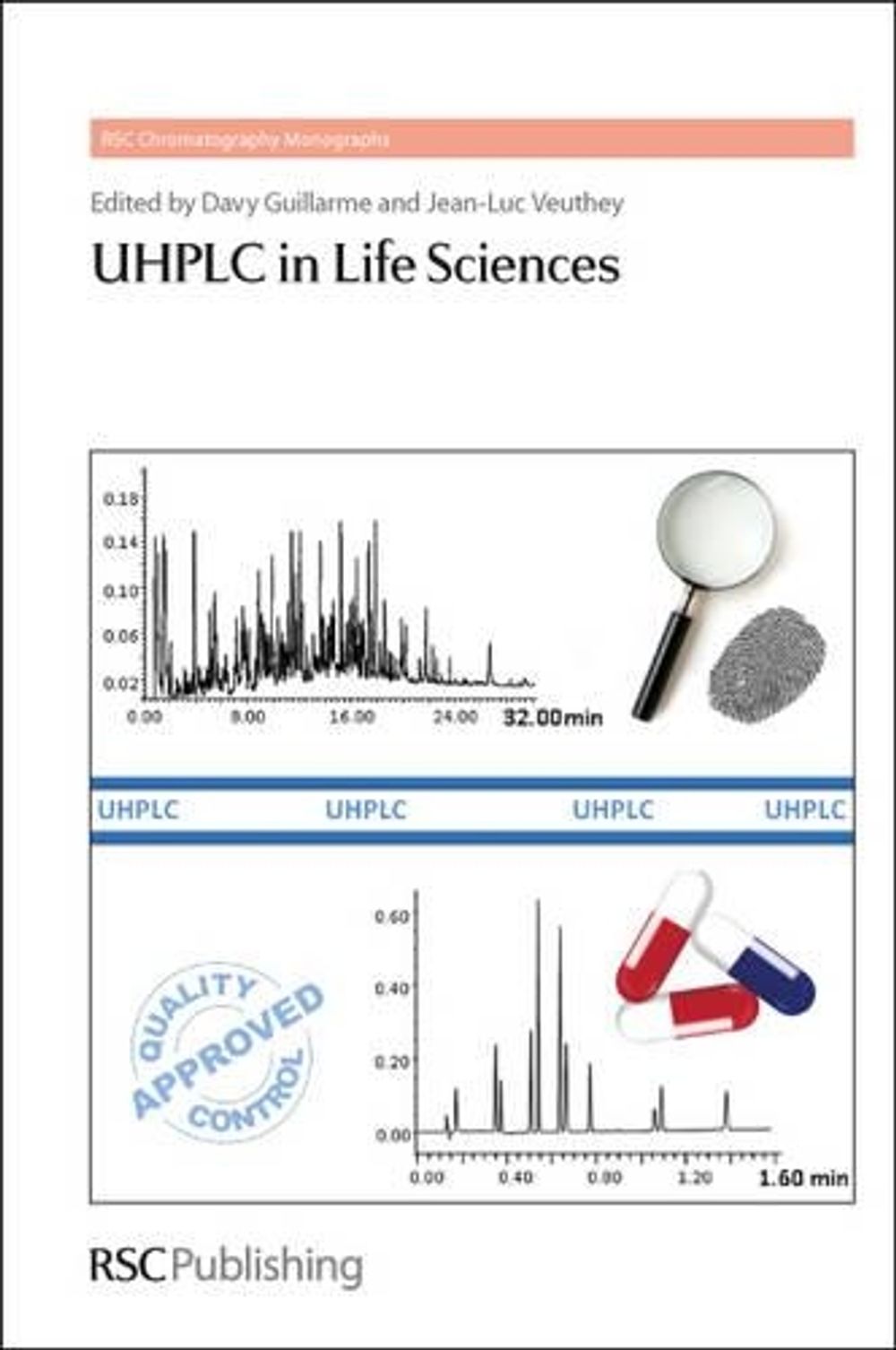 UHPLC in Life Sciences by Davy Guillarme - ISBN: 9781849733885