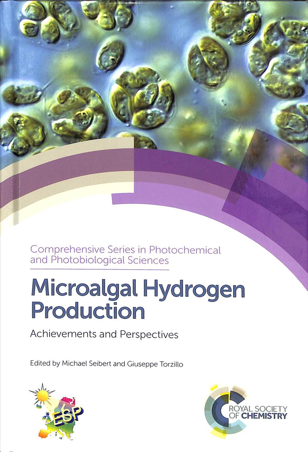 Microalgal Hydrogen Production by Michael Seibert - ISBN: 9781849736725