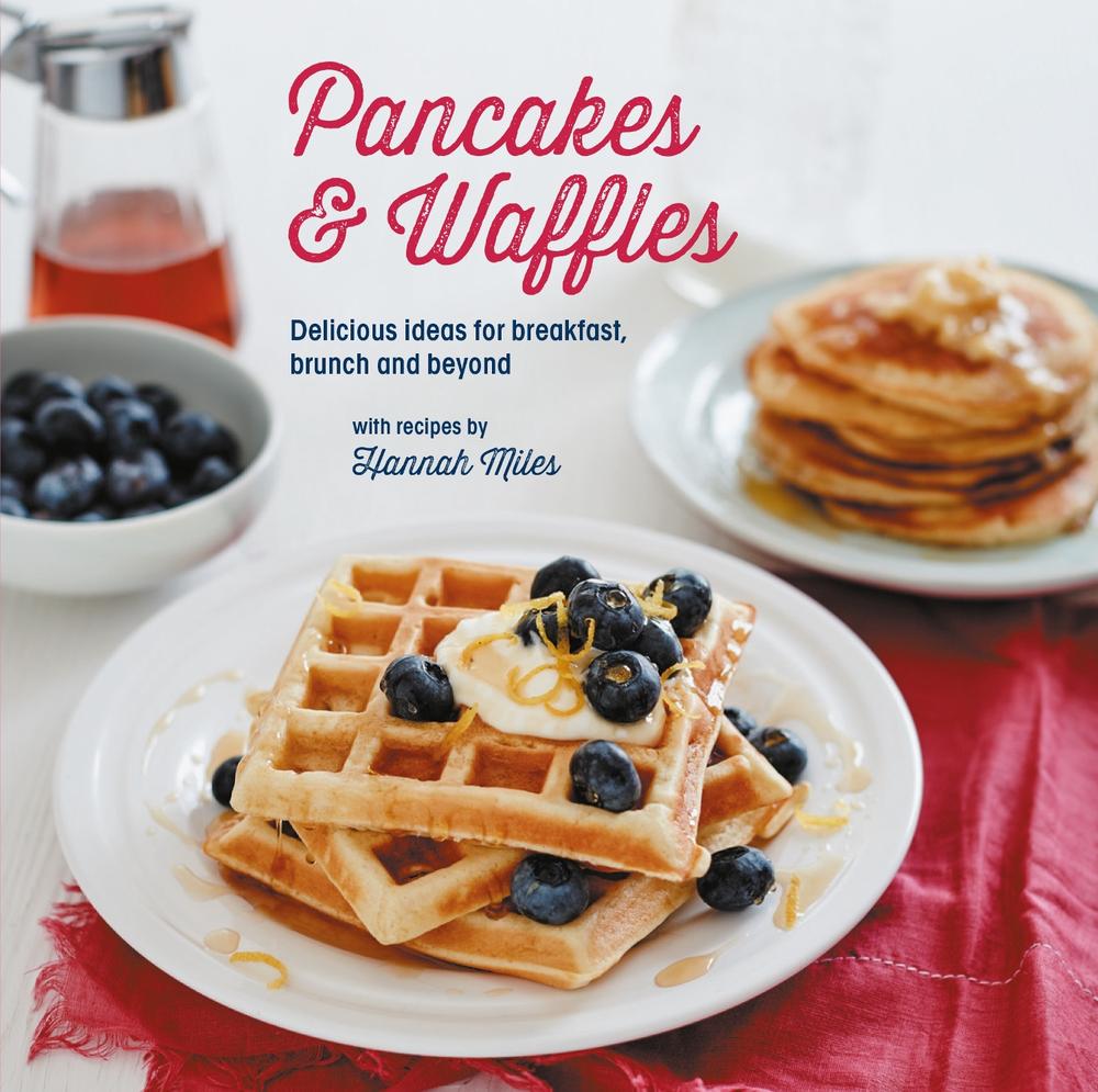Pancakes and Waffles, 9781849758222