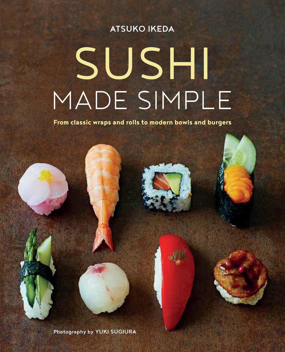 Sushi Made Simple, 9781849758840