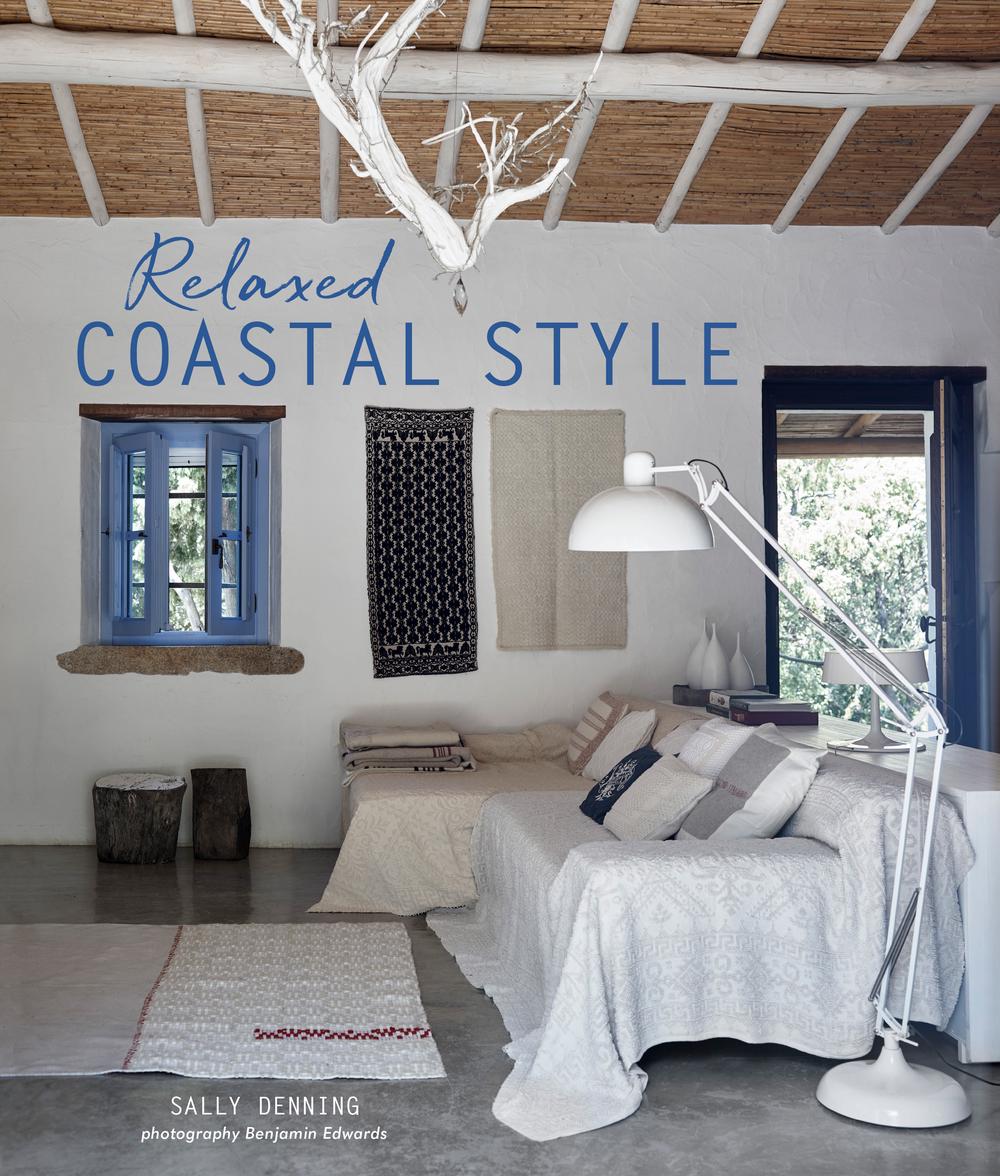 Relaxed Coastal Style, 9781849759625