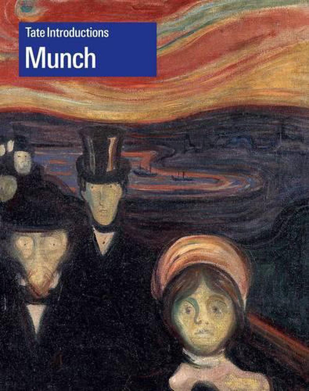 Tate Introductions: Munch, 9781849760225