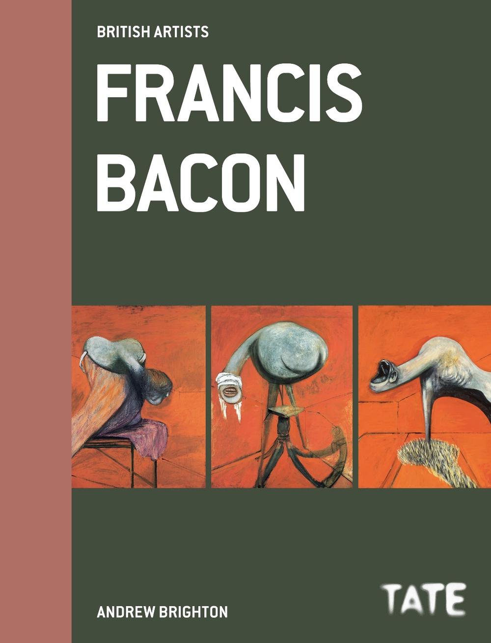 British Artists: Francis Bacon, 9781849760416