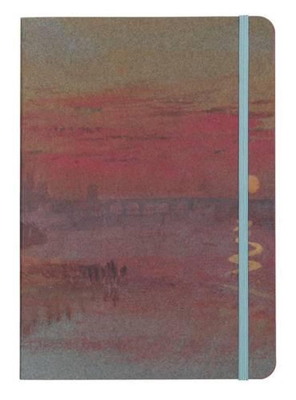 Tate Publishing Turner A5 Notebook, 9781849761734