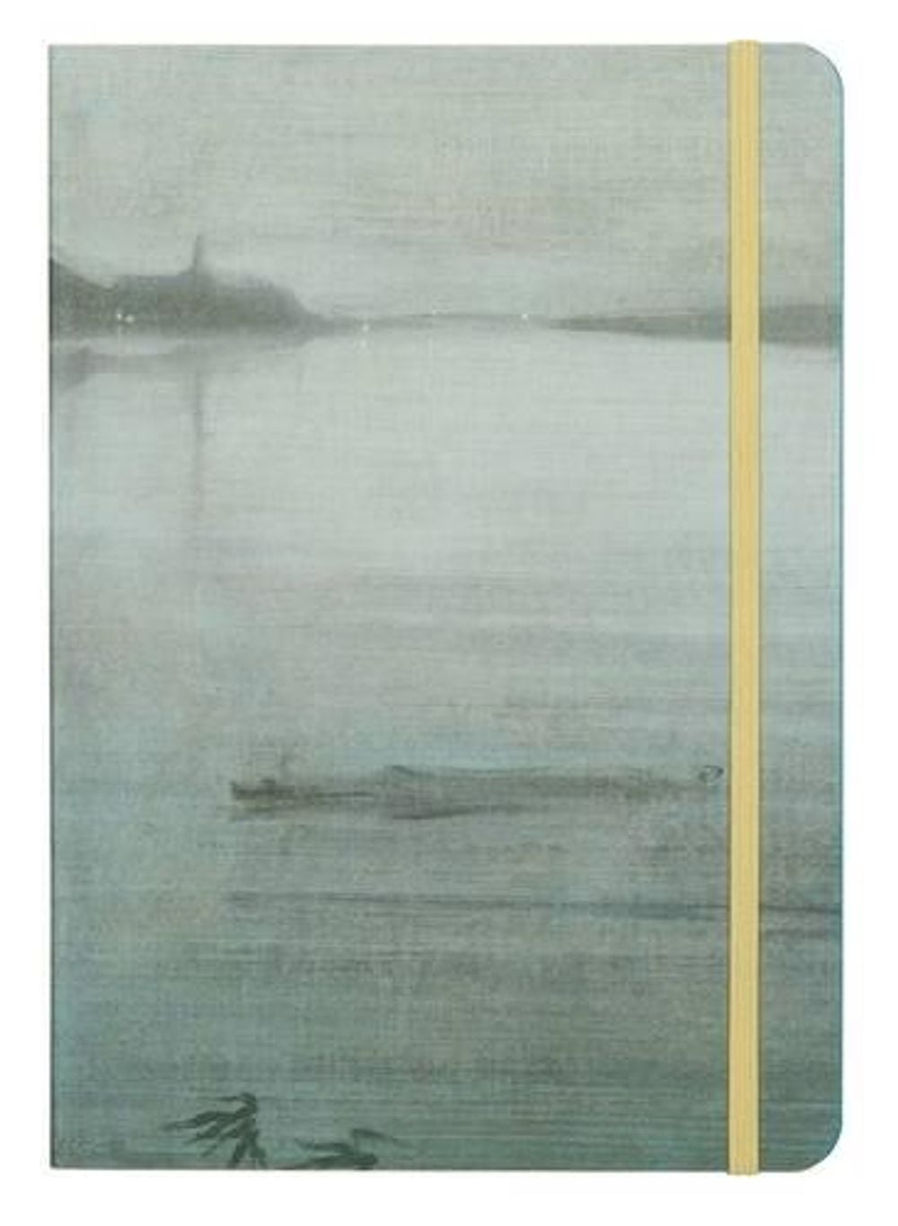 Tate Publishing Whistler A5 Notebook by Tate Publishing - ISBN: 9781849761758