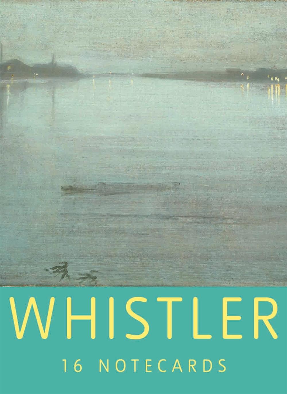 Tate Publishing Whistler Boxed Notecards by Tate Publishing - ISBN: 9781849761819