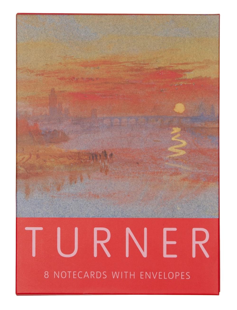 Tate Publishing Turner 8 Notecard Wallet by Tate Publishing - ISBN: 9781849761833
