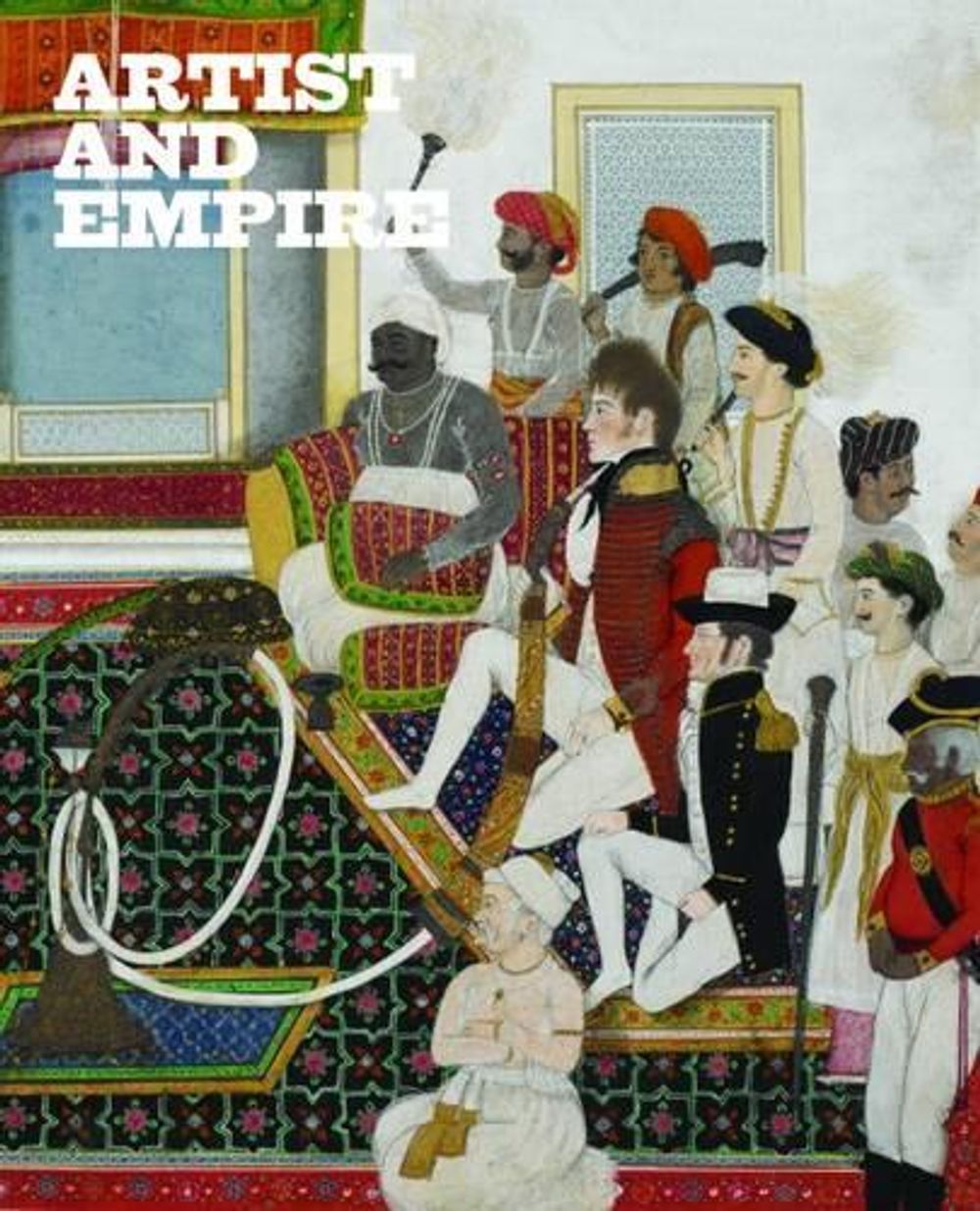 Artist and Empire by Alison Smith - ISBN: 9781849763431