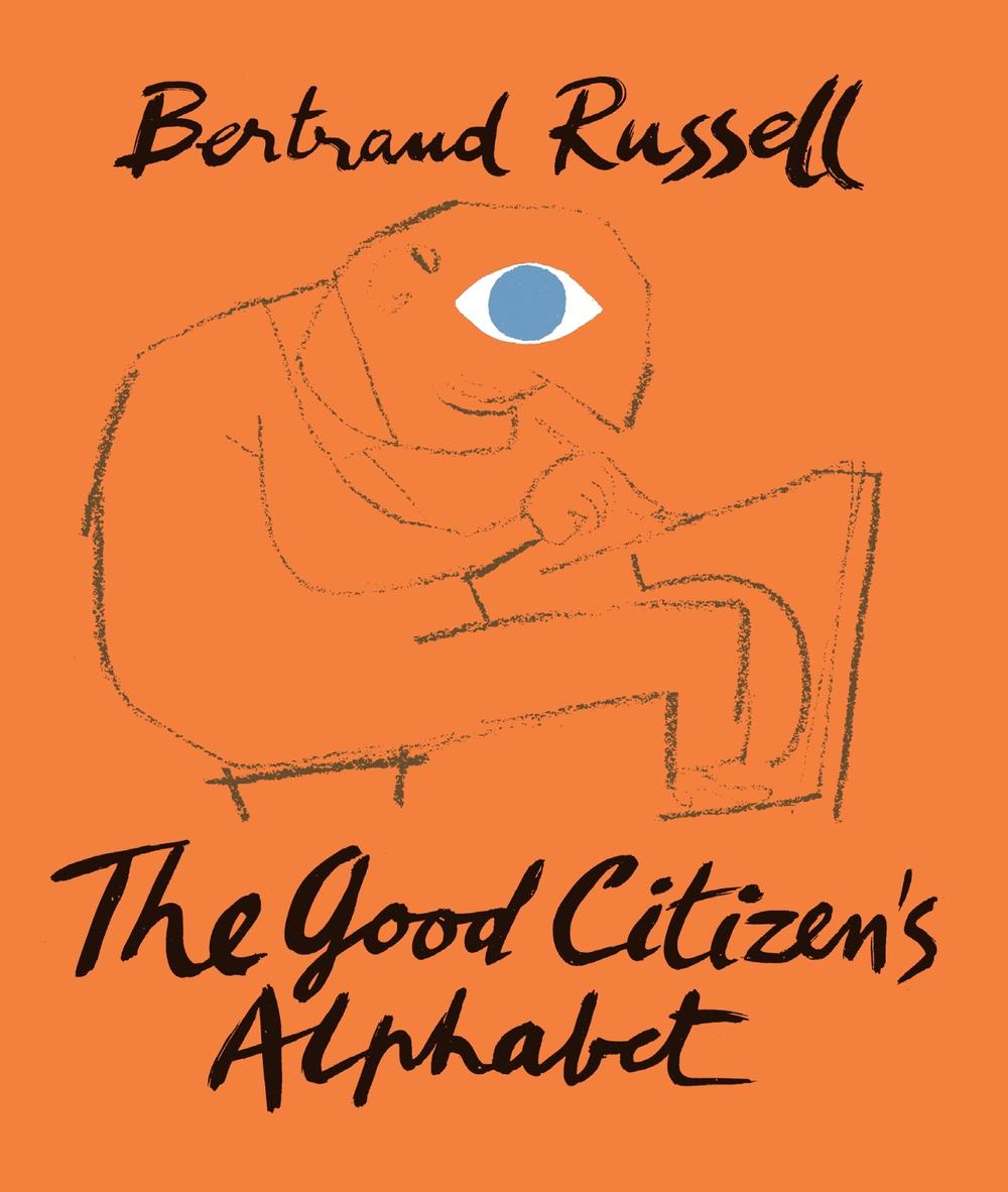 The Good Citizen's Alphabet, 9781849765305