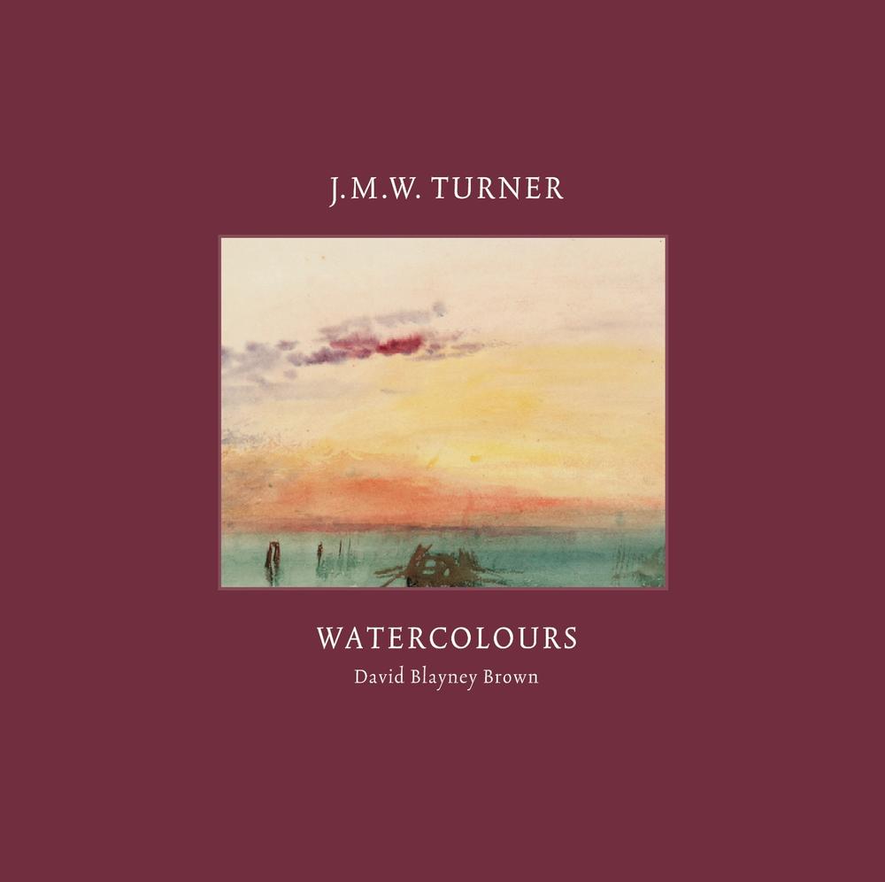 J.M.W. Turner: Watercolours, 9781849766661