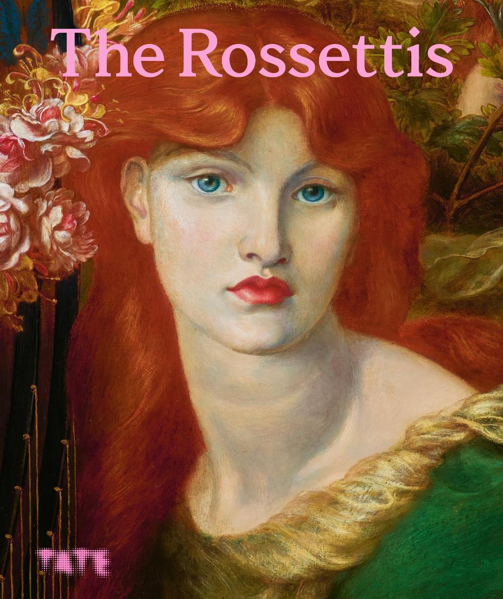 The Rossettis by Carol Jacobi - ISBN: 9781849768412