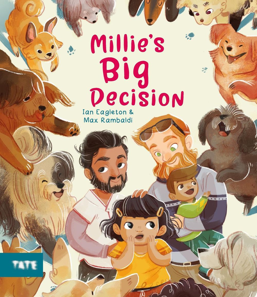 Millie's Big Decision by Ian Eagleton - ISBN: 9781849768580