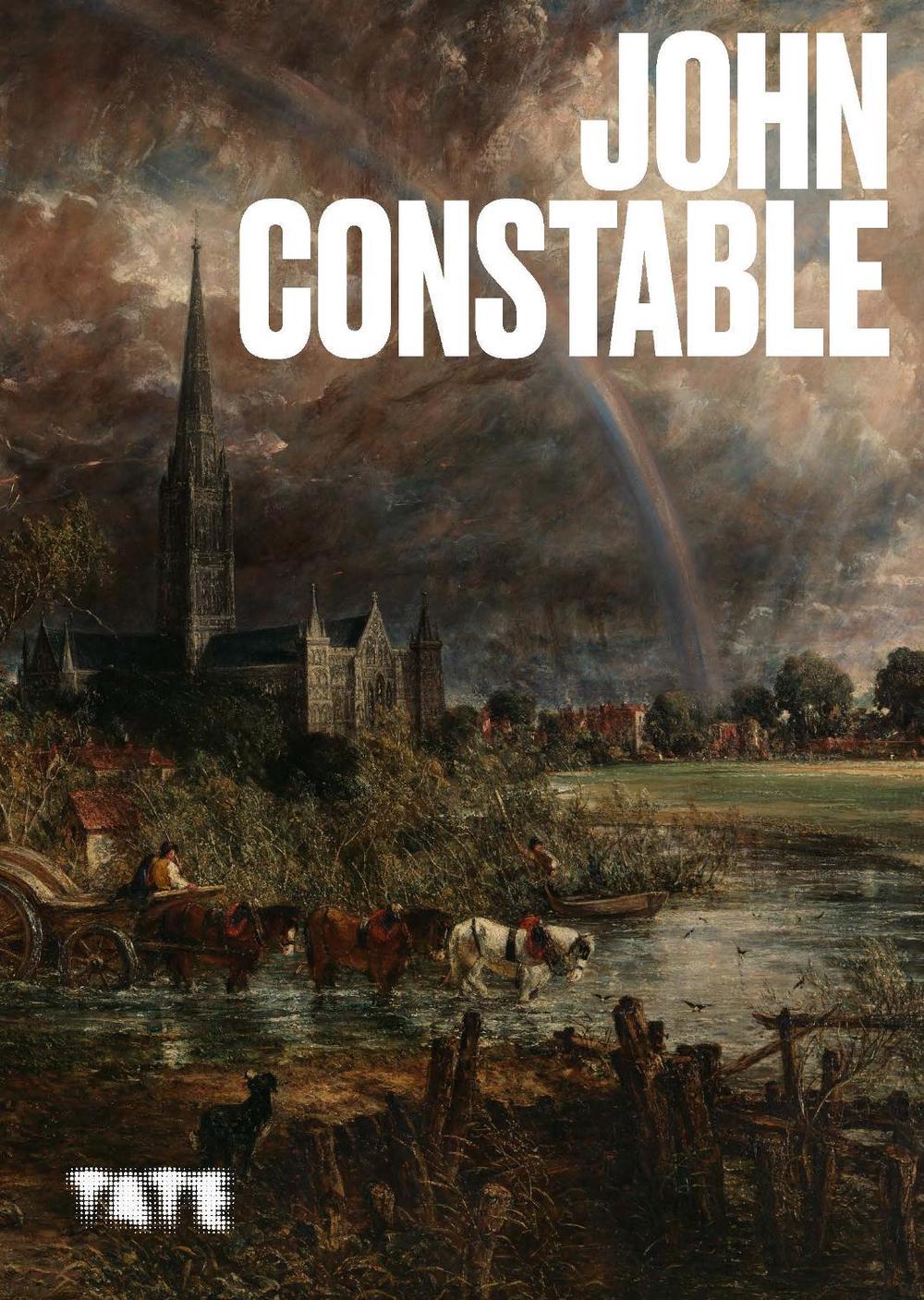 Artists Series: John Constable by Gillian Forrester - ISBN: 9781849769006