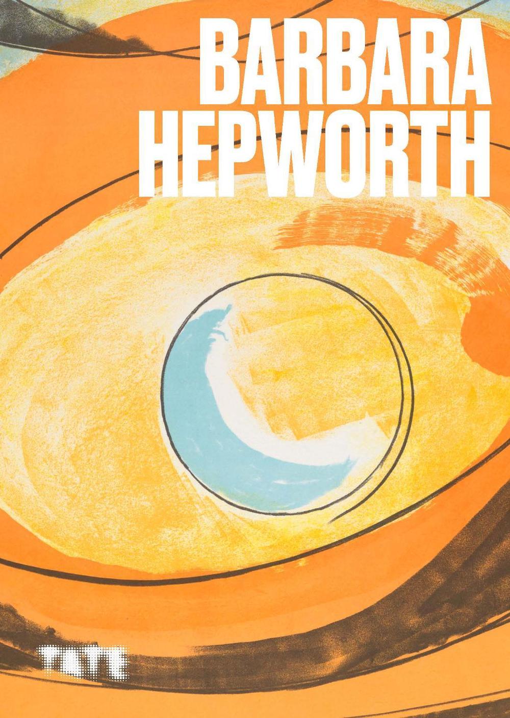 Artists Series: Barbara Hepworth, 9781849769013