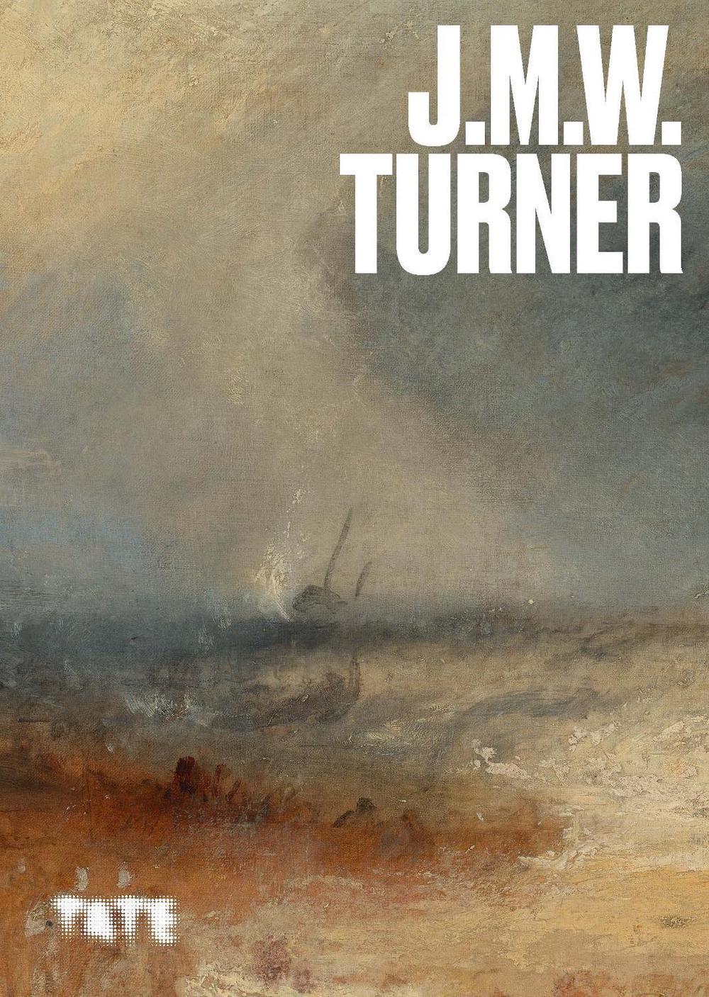 Artists Series: J.M.W. Turner, 9781849769037