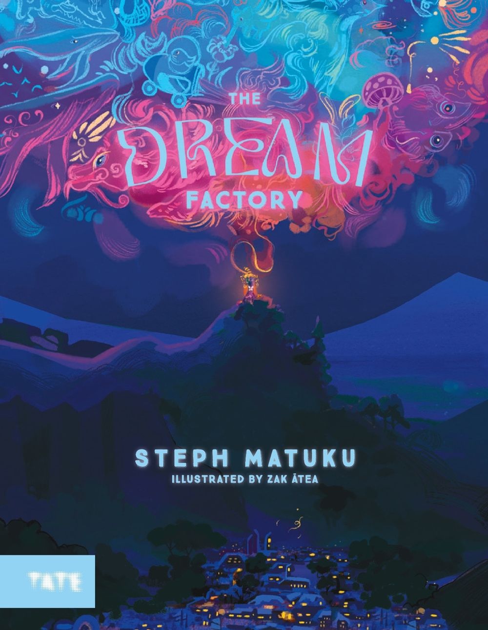 The Dream Factory by Steph Matuku - ISBN: 9781849769891