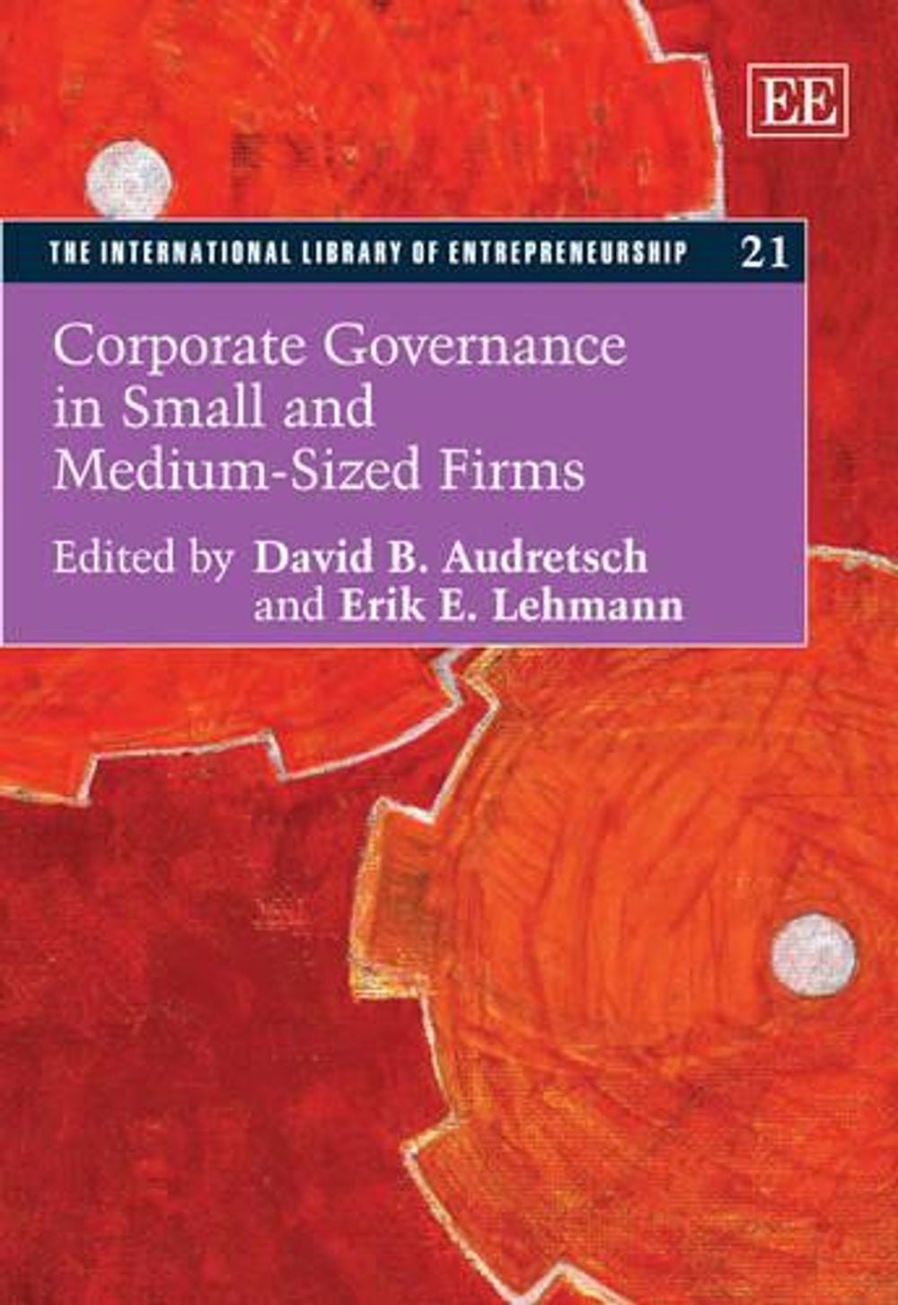Corporate Governance in Small and Medium-sized Firms by David B ...