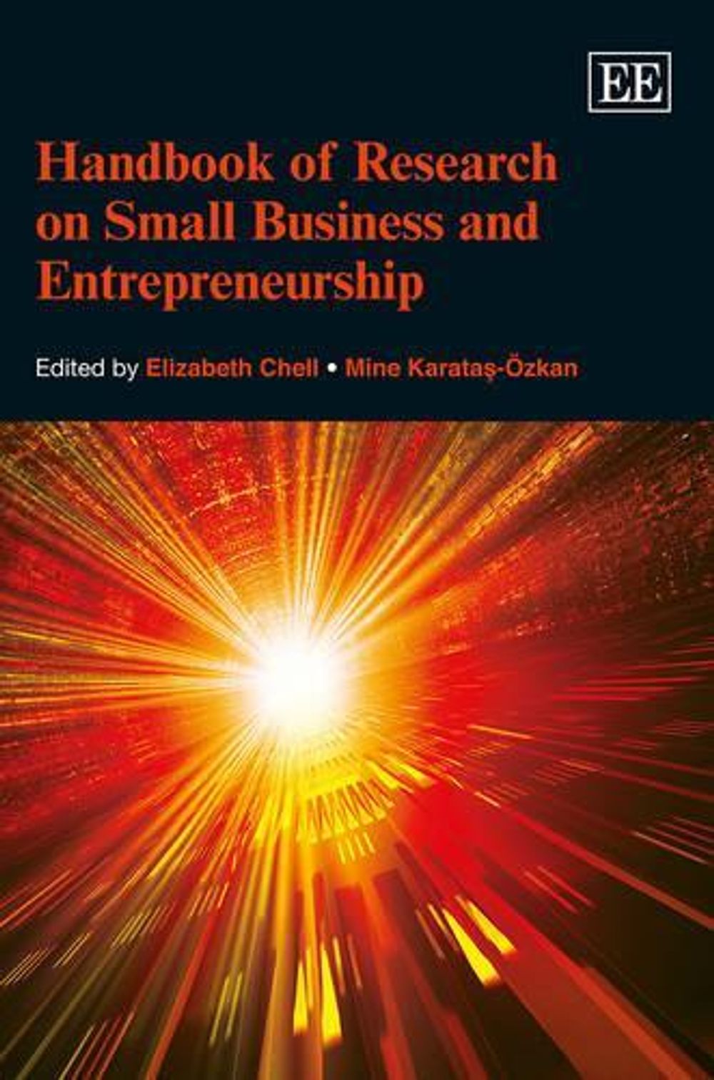 Handbook of Research on Small Business and Entrepreneurship by ...