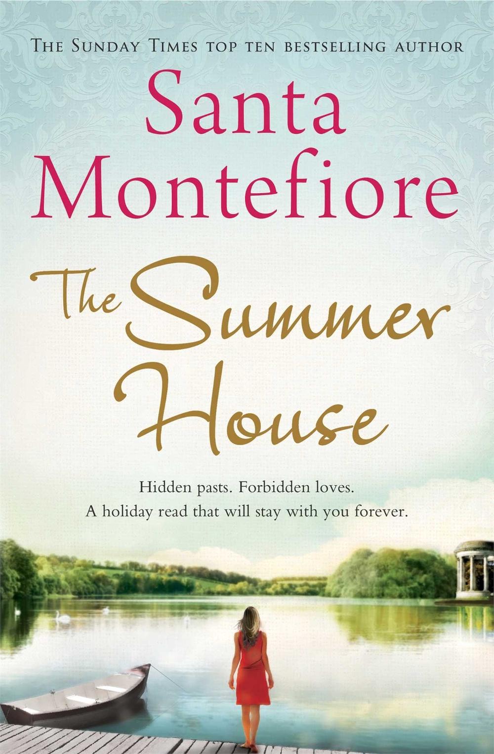 The Summer House by Santa Montefiore - ISBN: 9781849831055