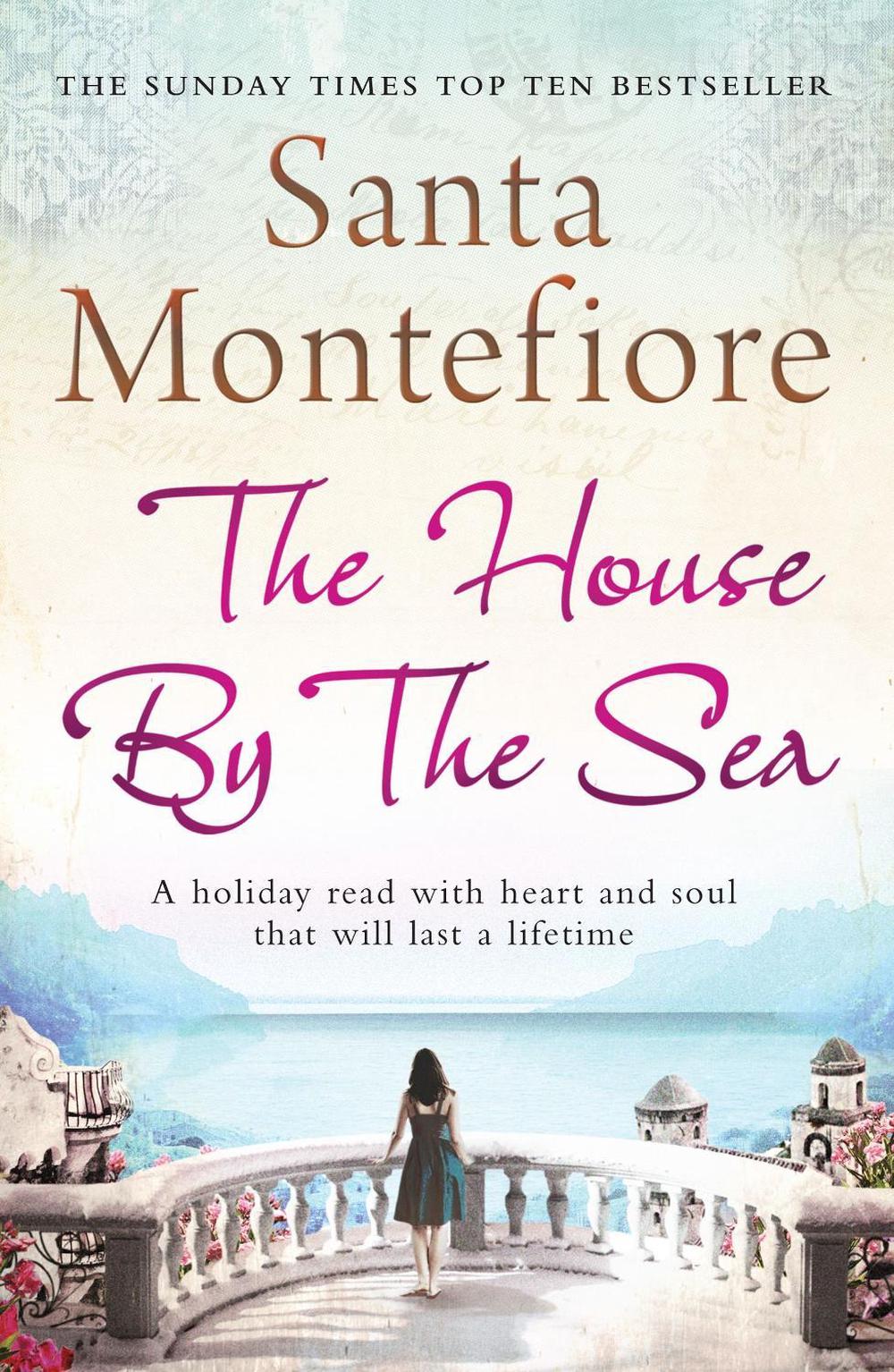 The House By the Sea by Santa Montefiore - ISBN: 9781849831062