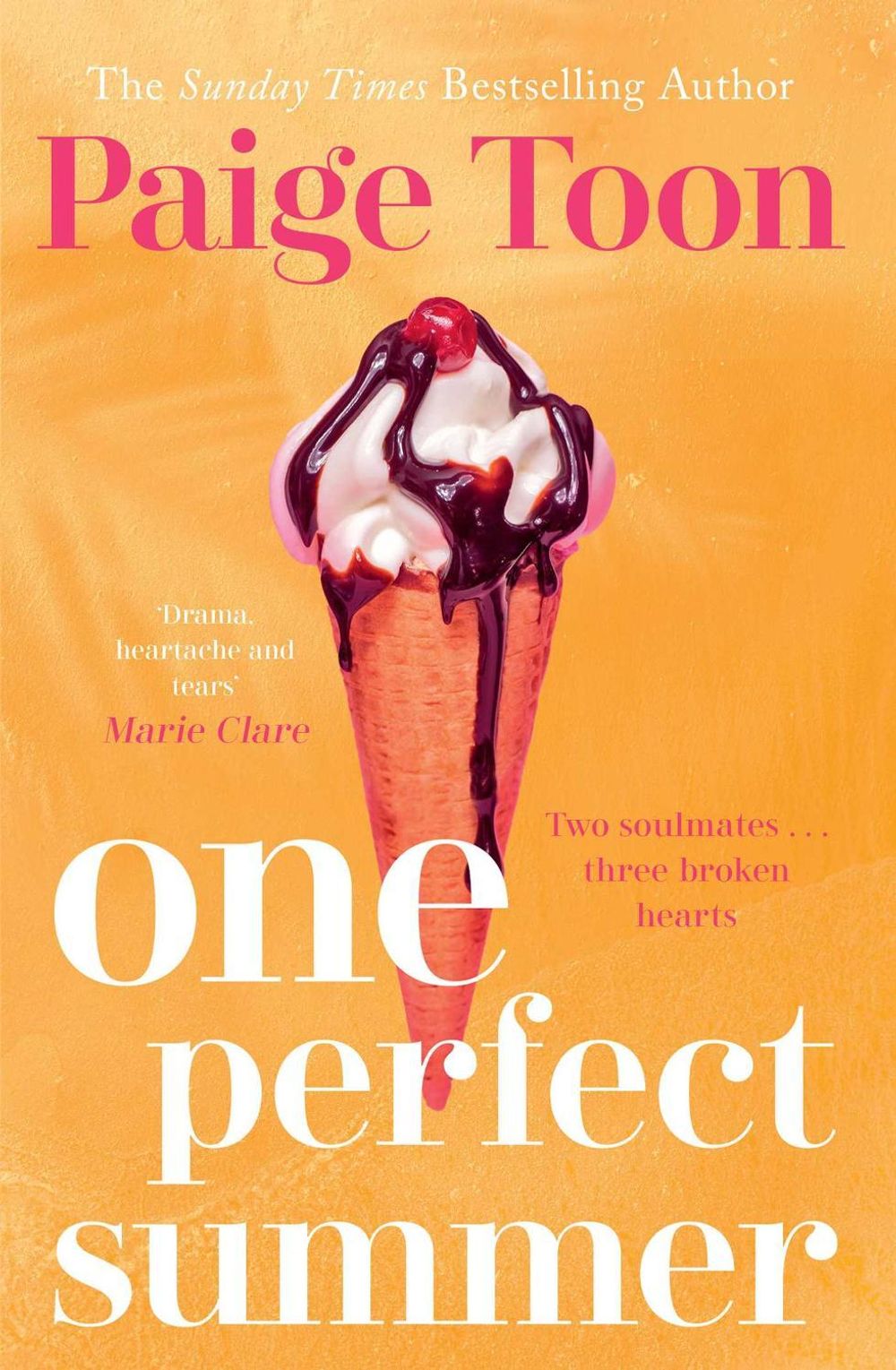 One Perfect Summer by Paige Toon - ISBN: 9781849831284