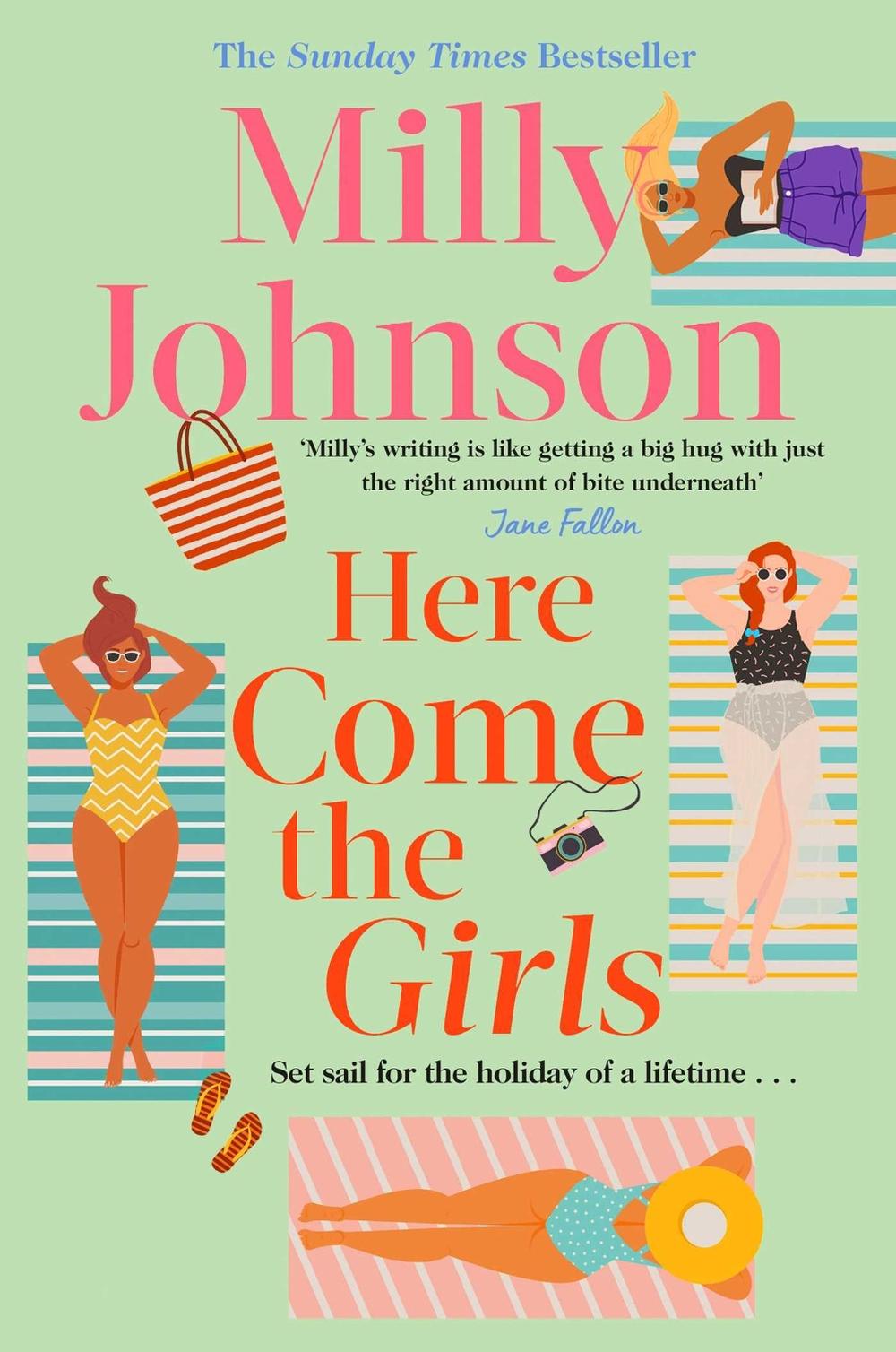 Here Come the Girls by Milly Johnson - ISBN: 9781849832052