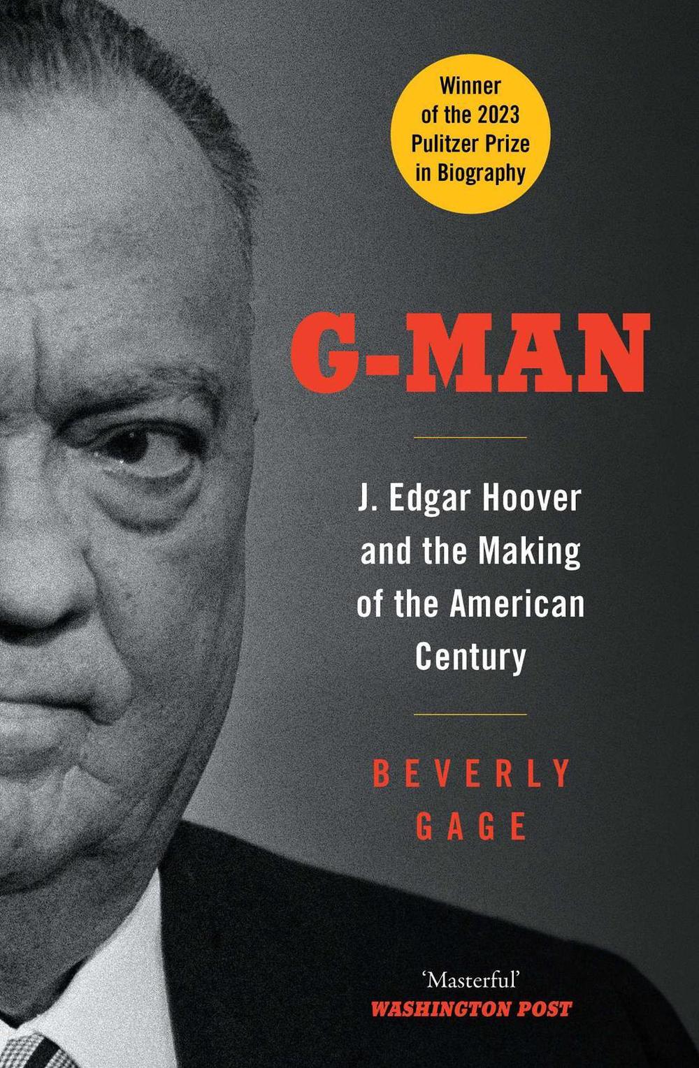 G-Man by Beverly Gage - ISBN: 9781849832854