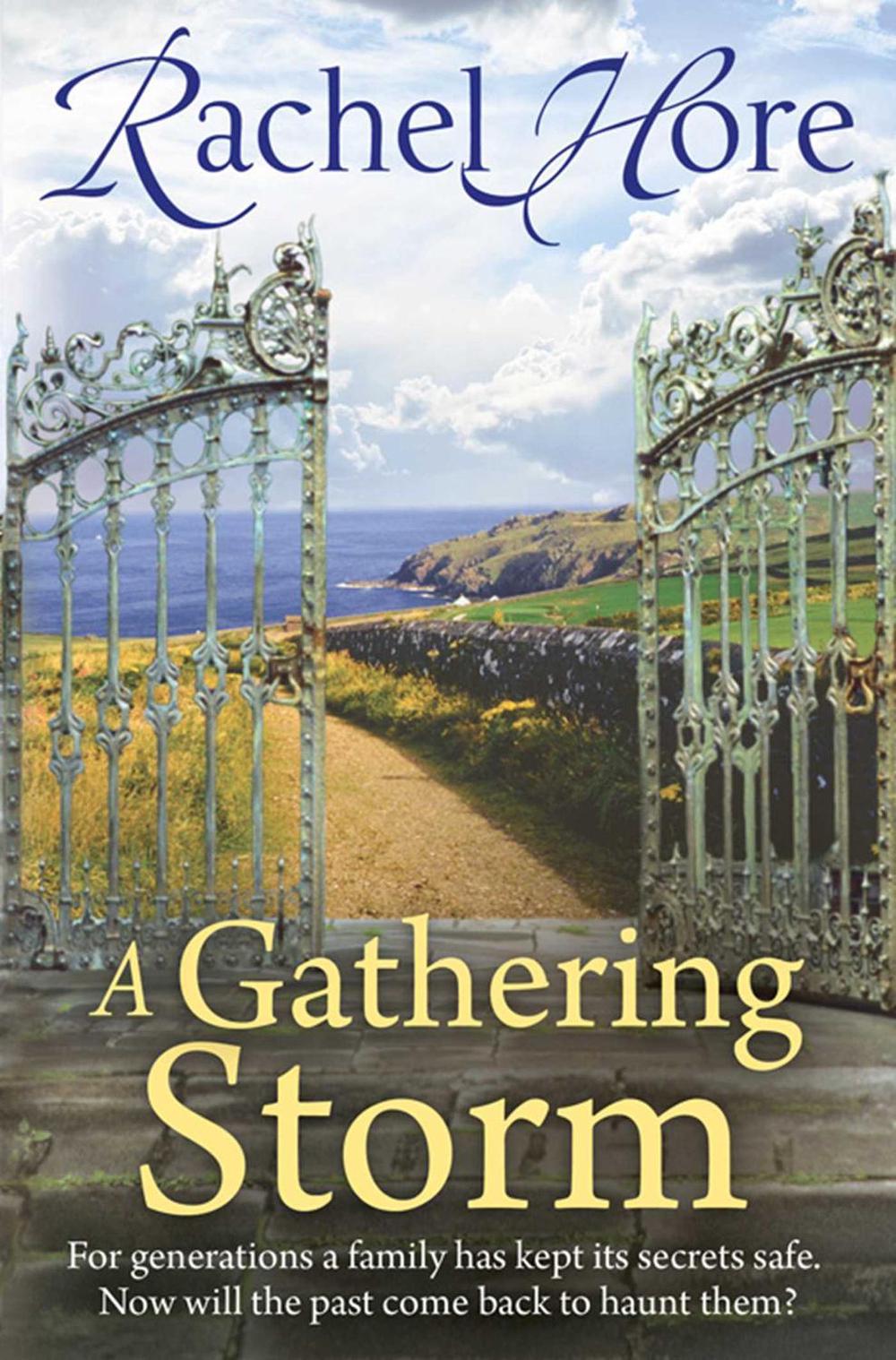 A Gathering Storm by Rachel Hore - ISBN: 9781849832885