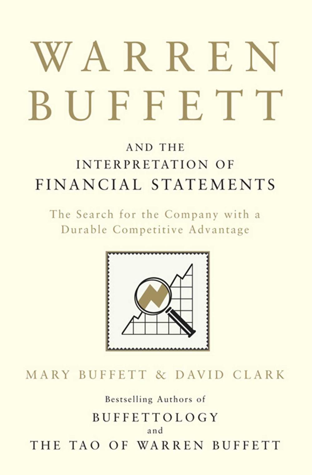 Warren Buffett and the Interpretation of Financial Statements, 9781849833196