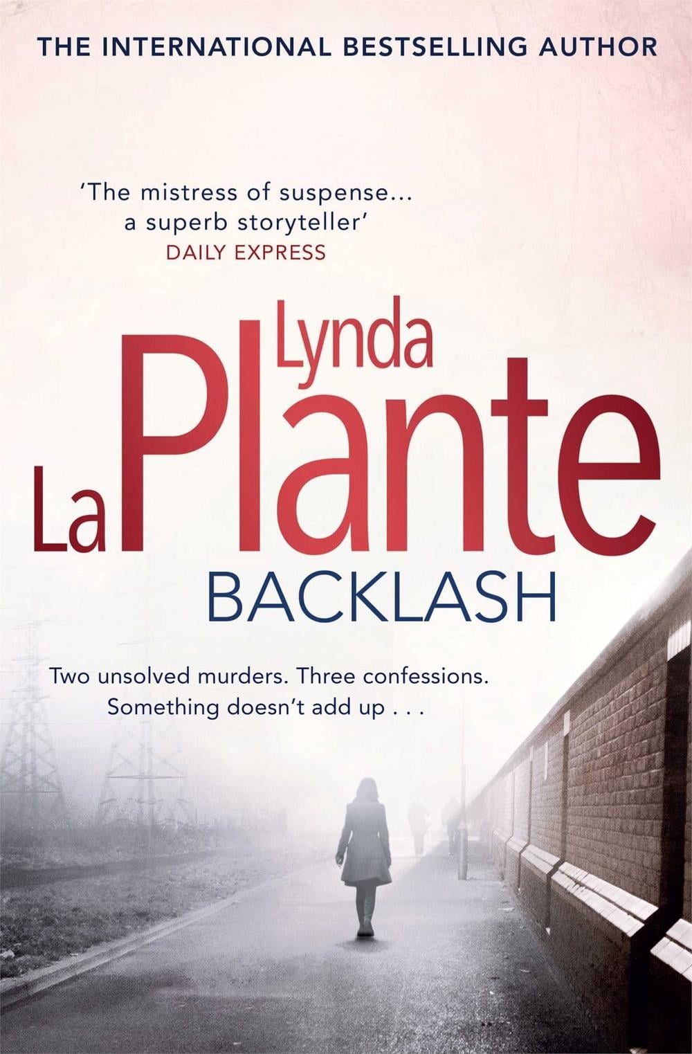 Backlash by Lynda La Plante - ISBN: 9781849833363