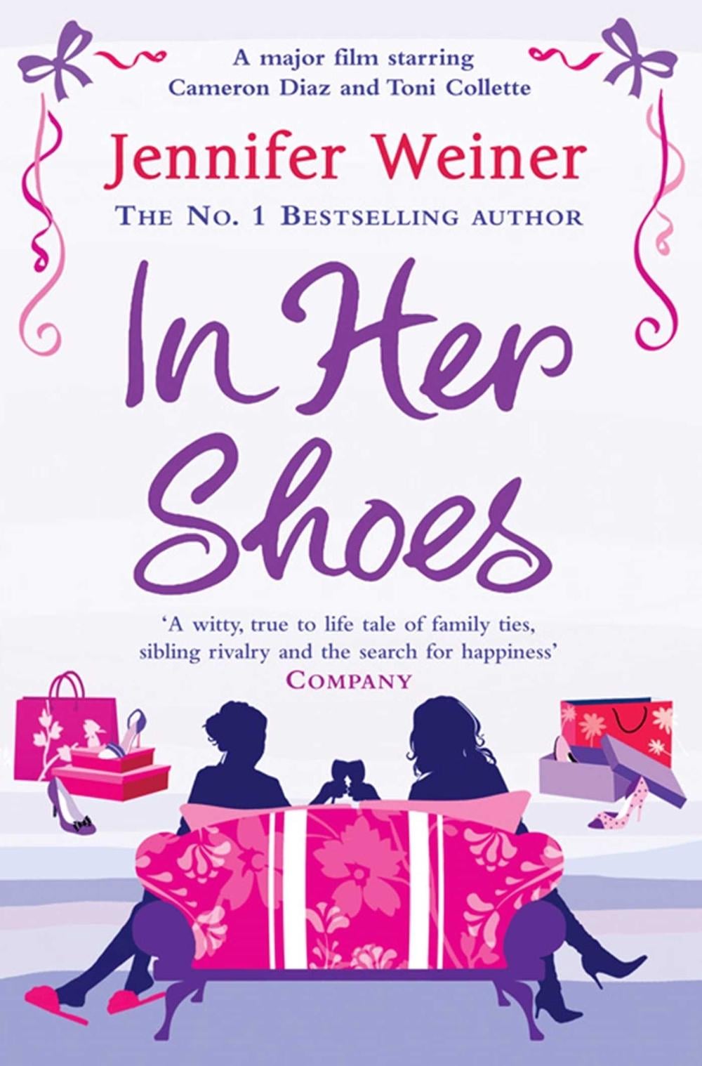 In Her Shoes by Jennifer Weiner - ISBN: 9781849834018