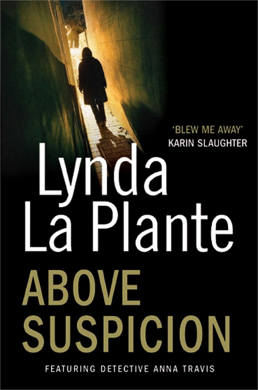 Above Suspicion by Lynda La Plante - ISBN: 9781849834339