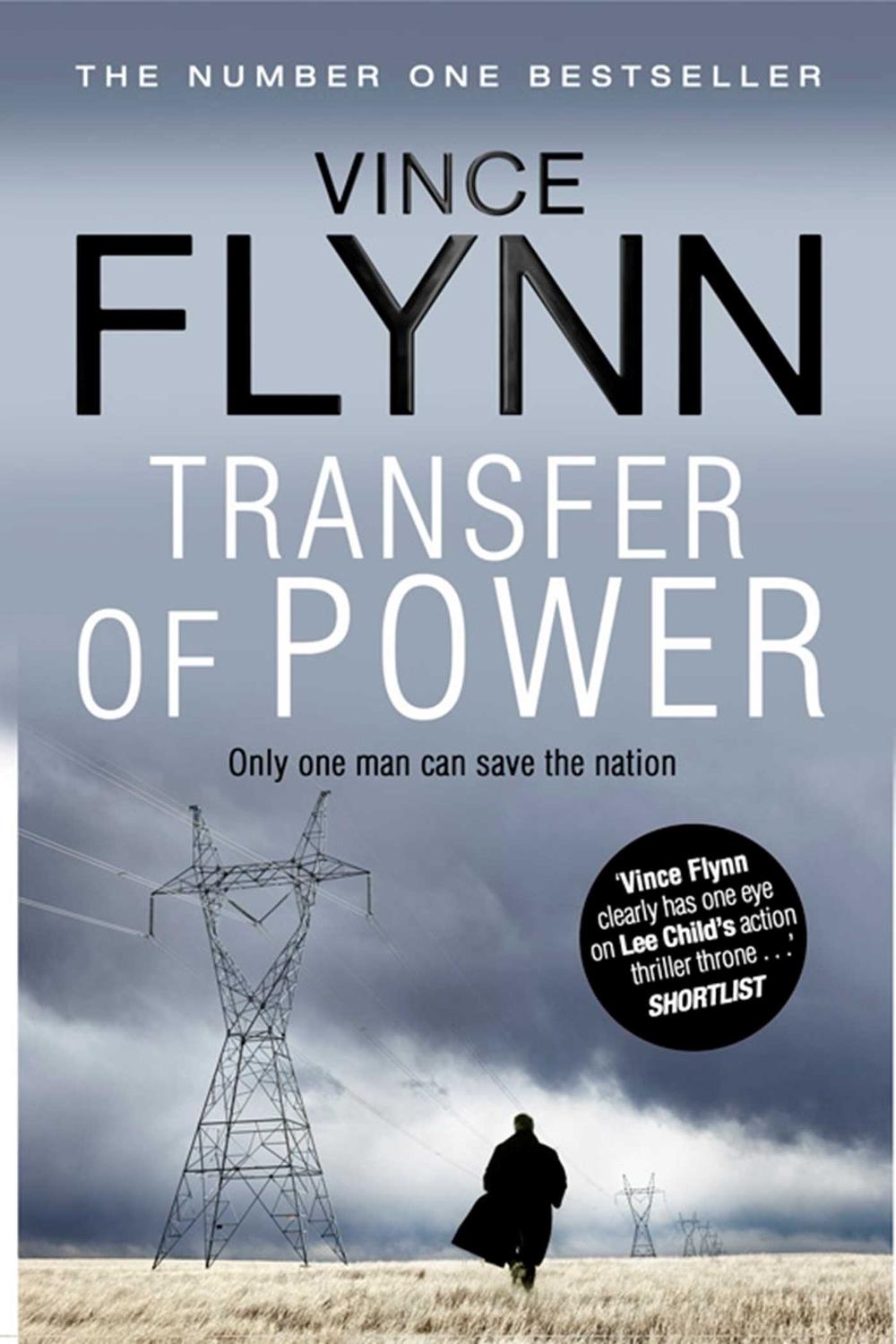 Transfer Of Power by Vince Flynn - ISBN: 9781849834735