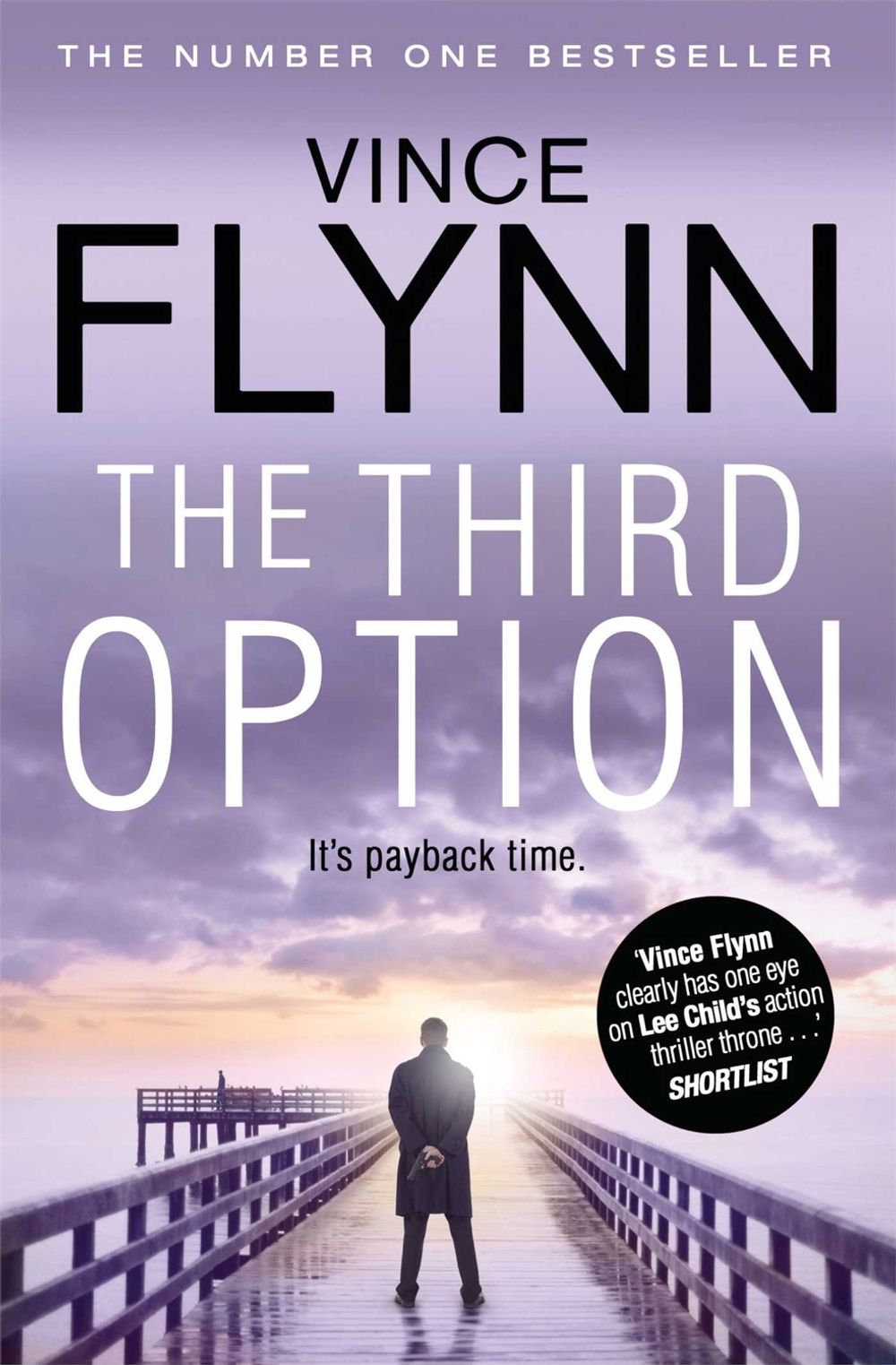 The Third Option by Vince Flynn - ISBN: 9781849835619