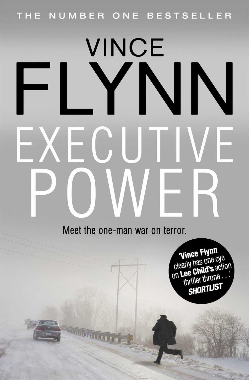 Executive Power by Vince Flynn - ISBN: 9781849835626