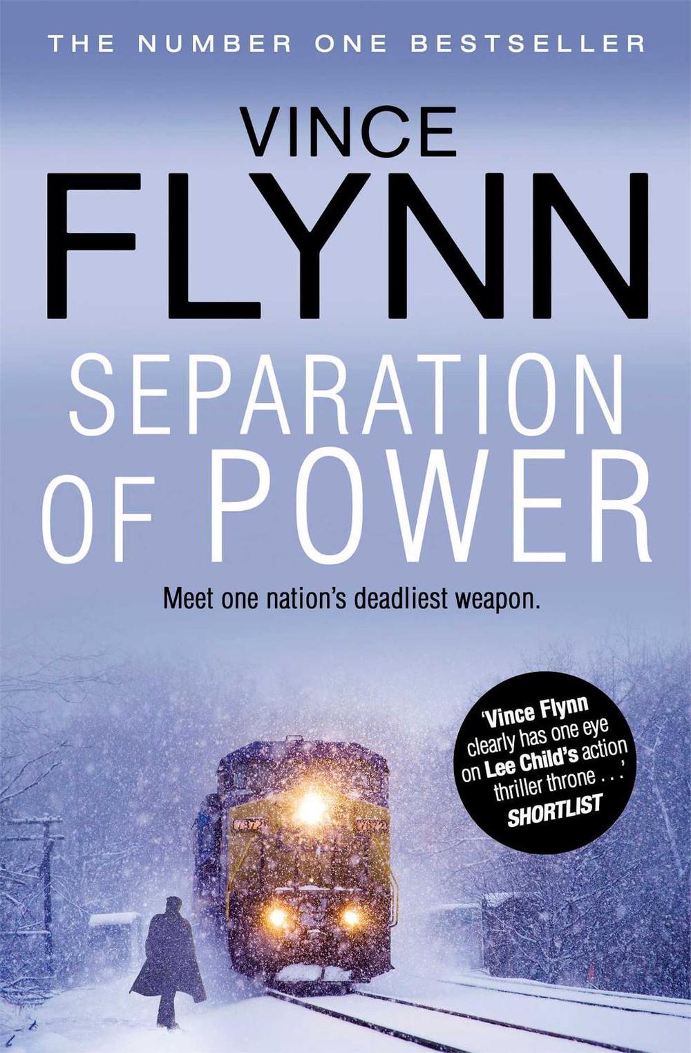Separation Of Power by Vince Flynn - ISBN: 9781849835633