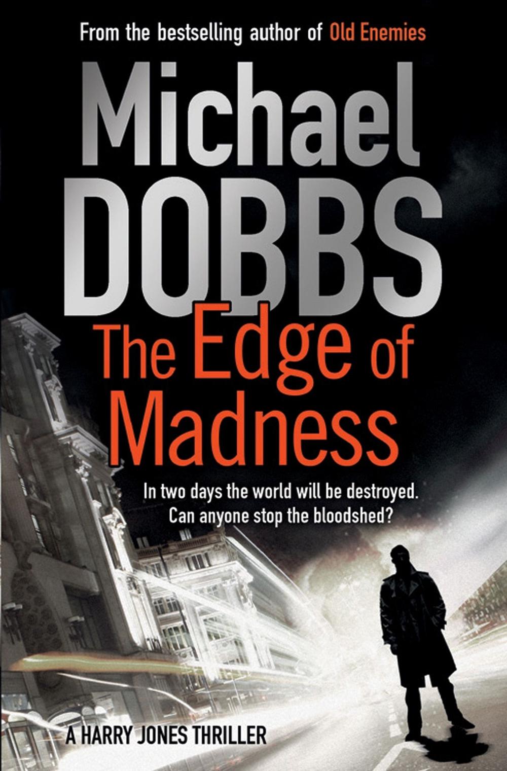 The Edge of Madness, 9781849835664