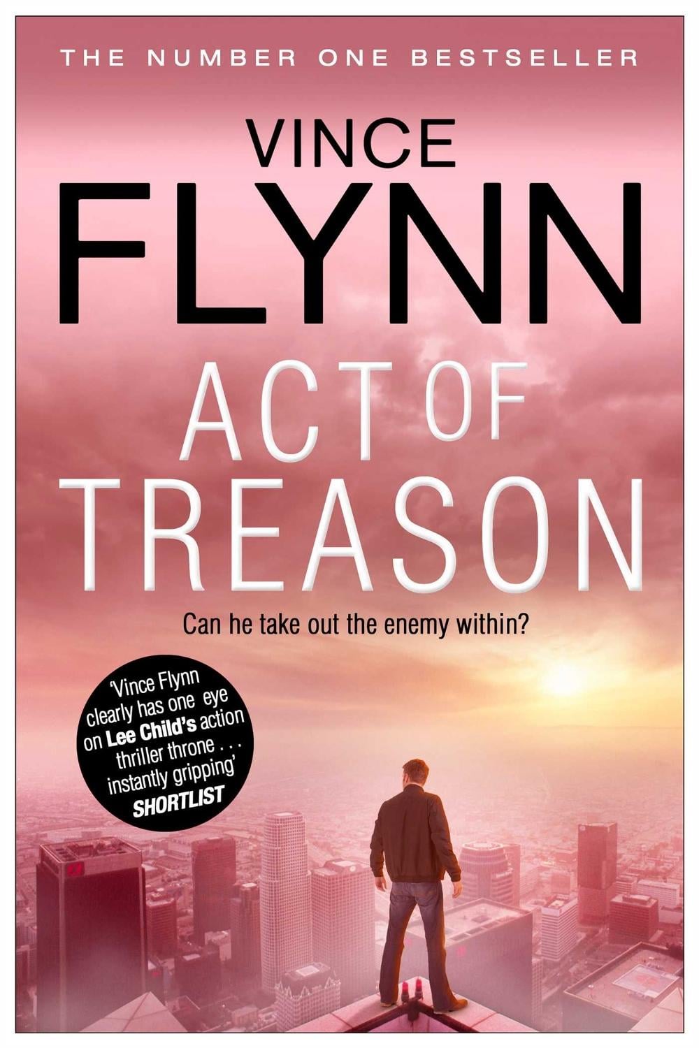 Act of Treason by Vince Flynn - ISBN: 9781849835770