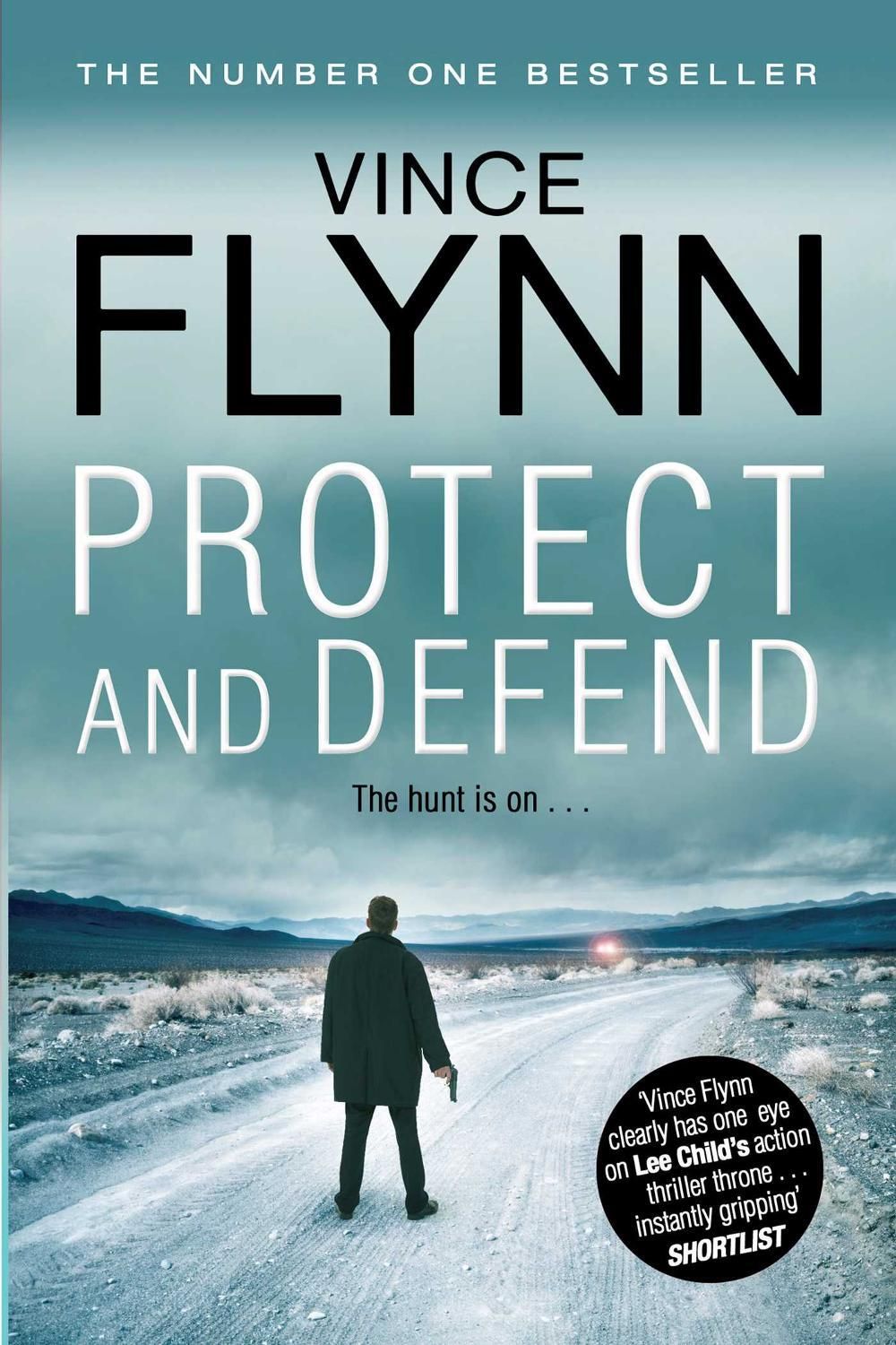 Protect and Defend by Vince Flynn - ISBN: 9781849835787
