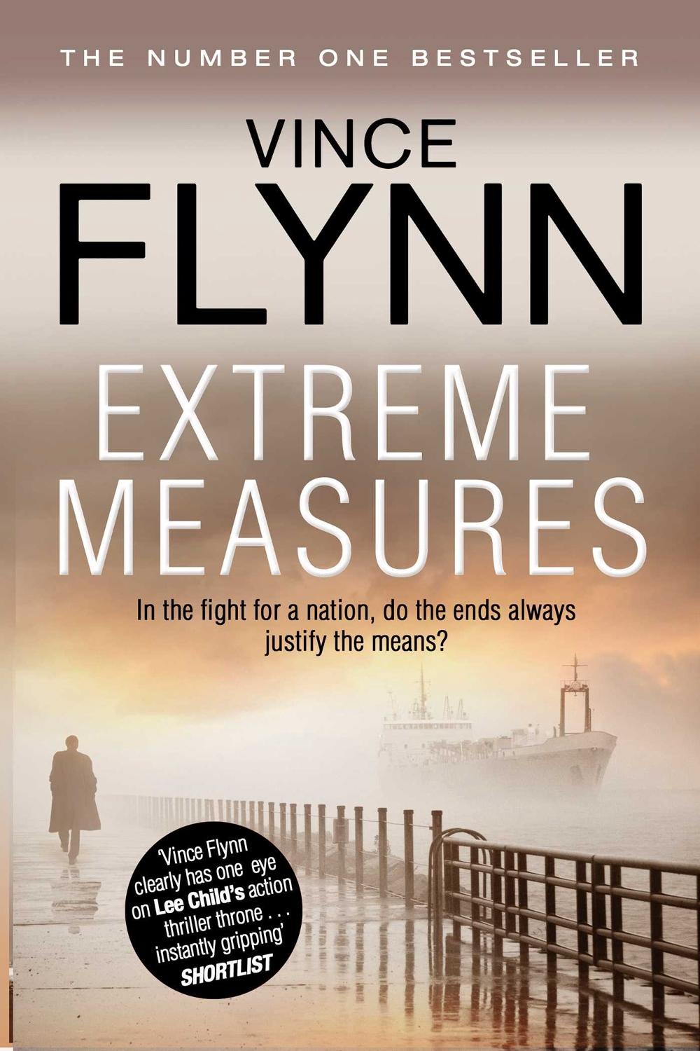 Extreme Measures by Vince Flynn - ISBN: 9781849835794