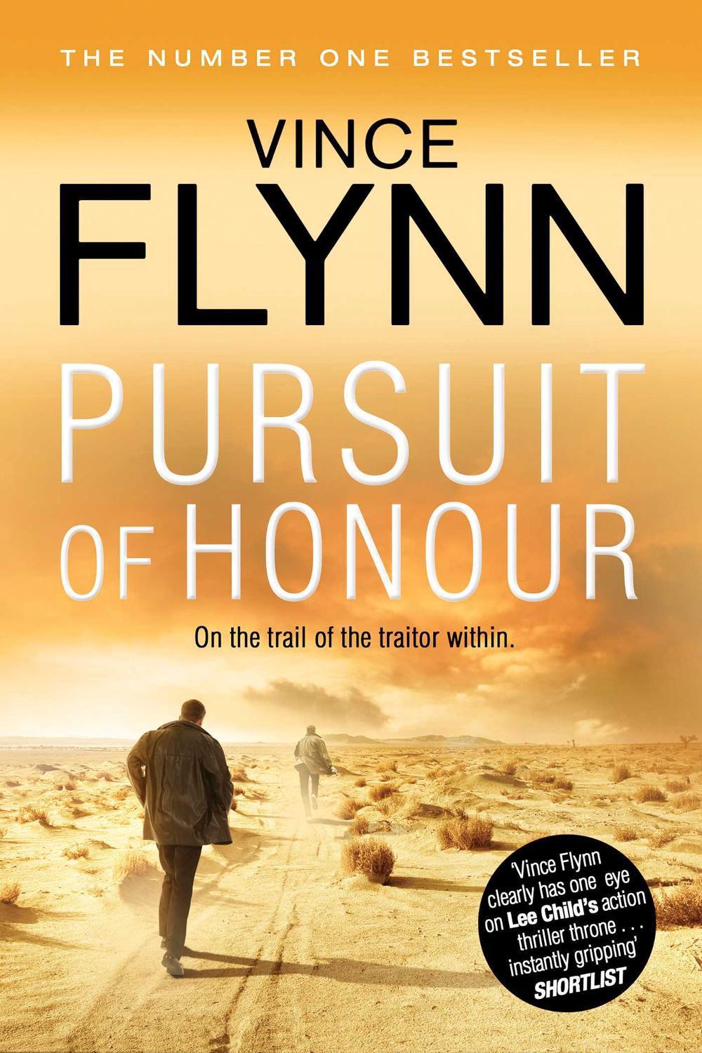Pursuit of Honour by Vince Flynn - ISBN: 9781849835800