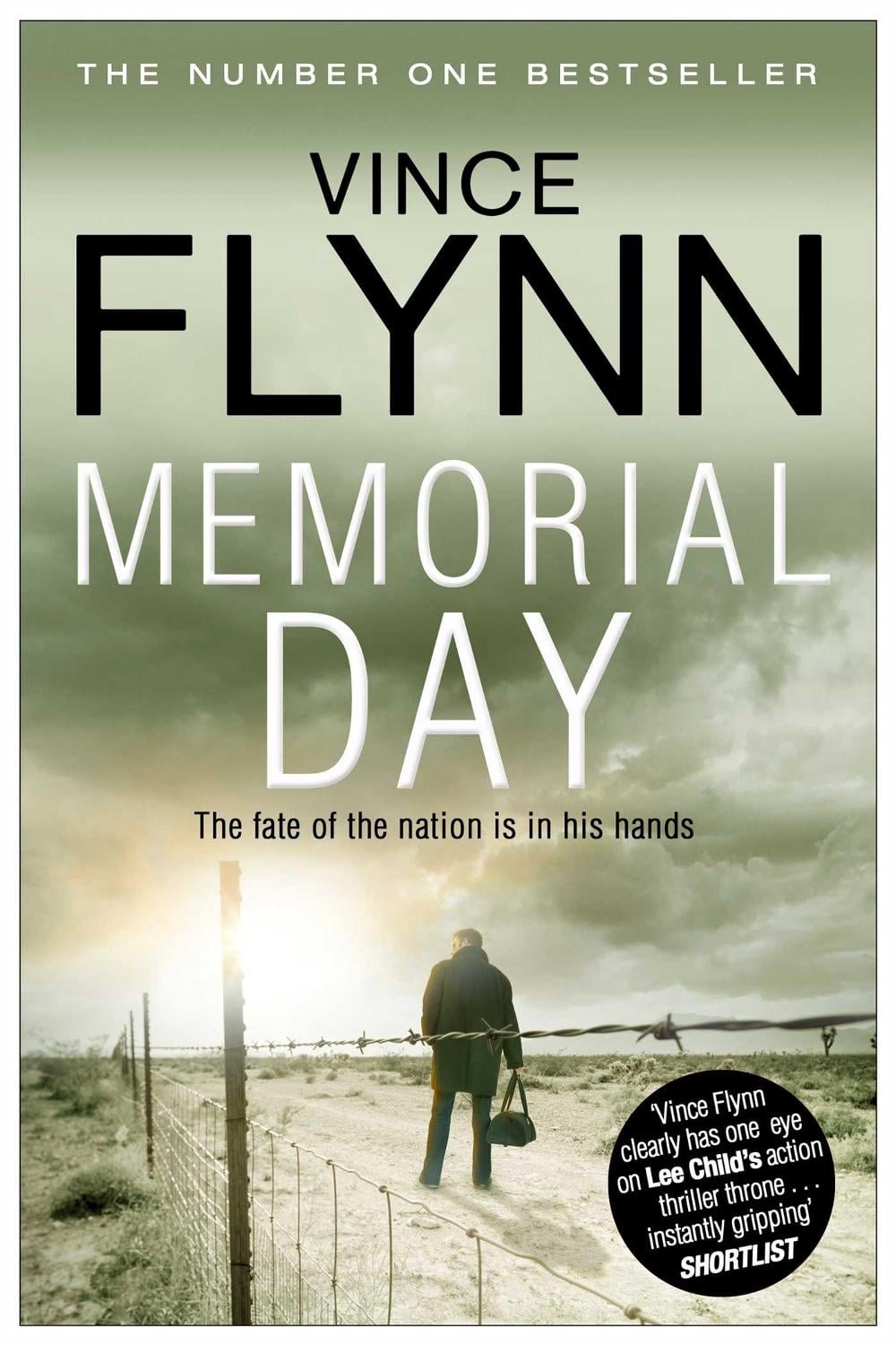 Memorial Day by Vince Flynn - ISBN: 9781849835817