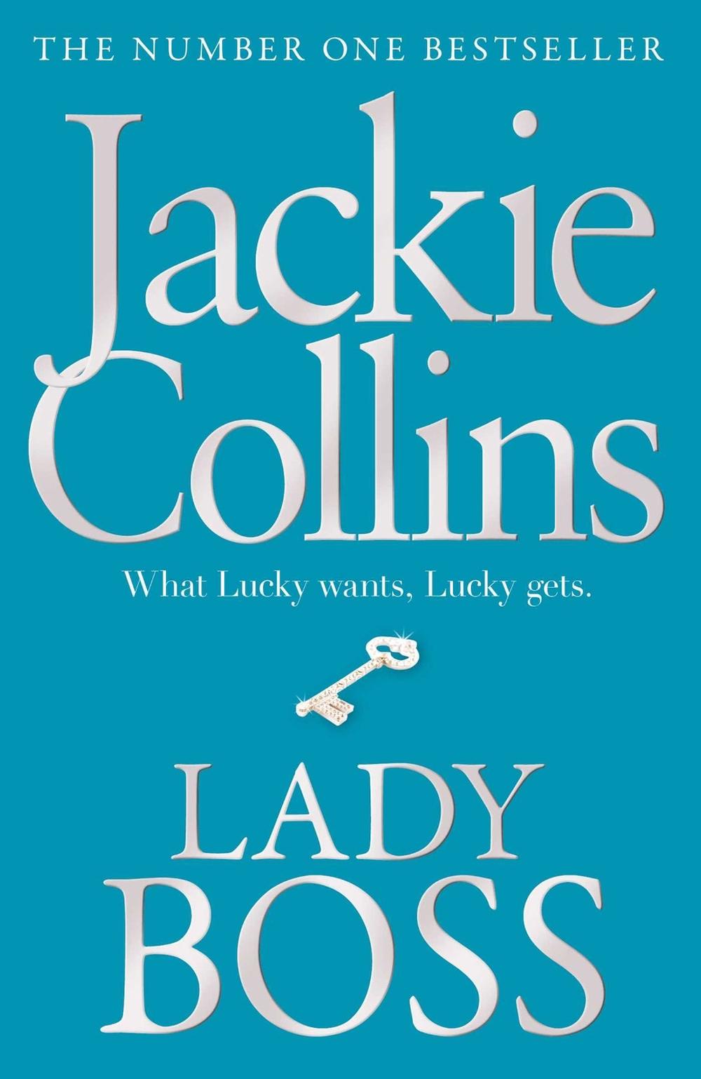 Lady Boss by Jackie Collins - ISBN: 9781849836272