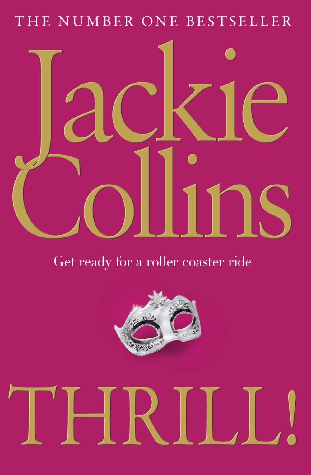 Thrill! by Jackie Collins - ISBN: 9781849836418